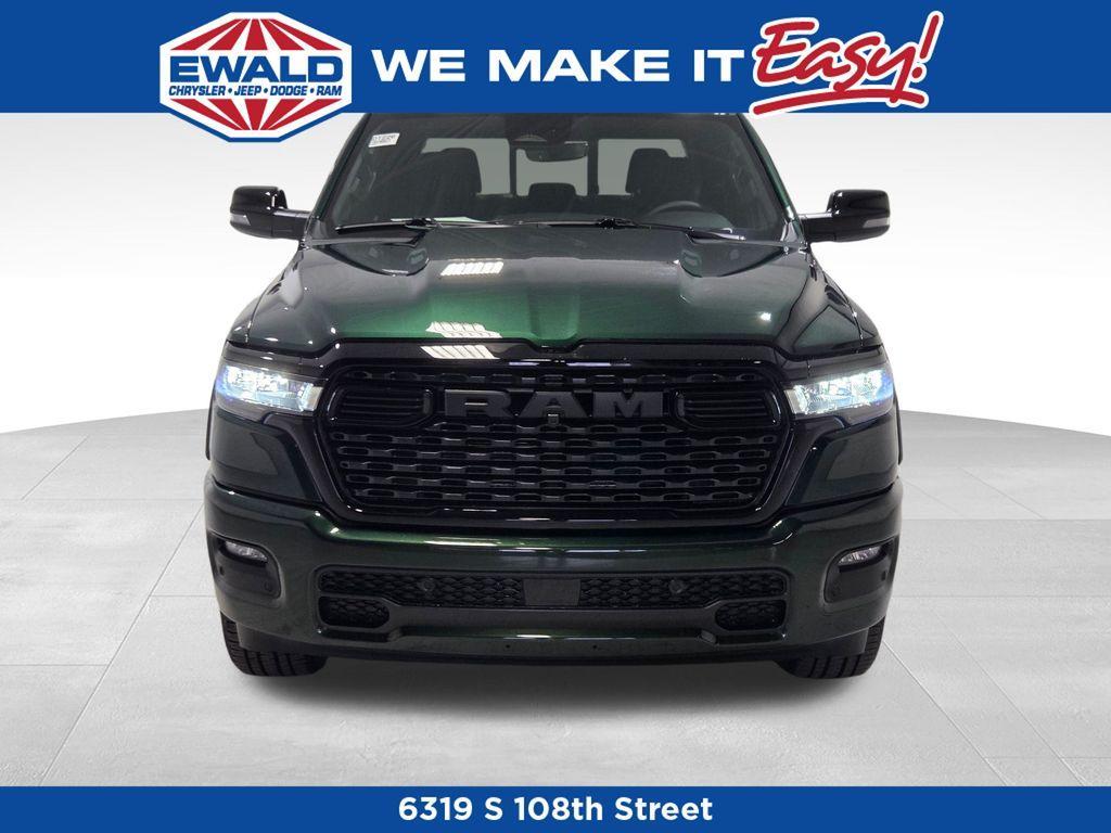 new 2026 Ram 1500 car, priced at $57,446