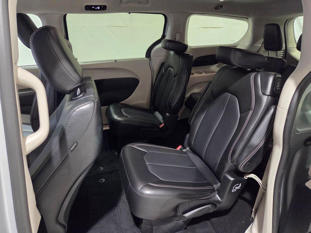 used 2024 Chrysler Pacifica car, priced at $27,265