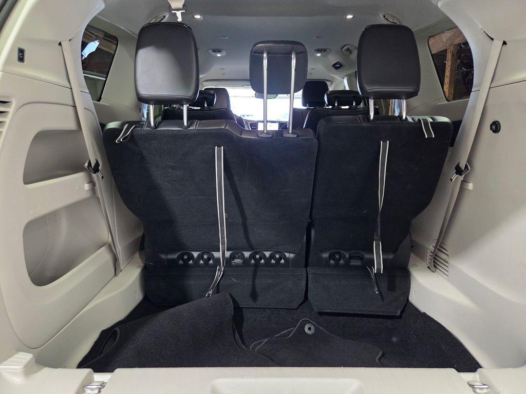 used 2024 Chrysler Pacifica car, priced at $27,265