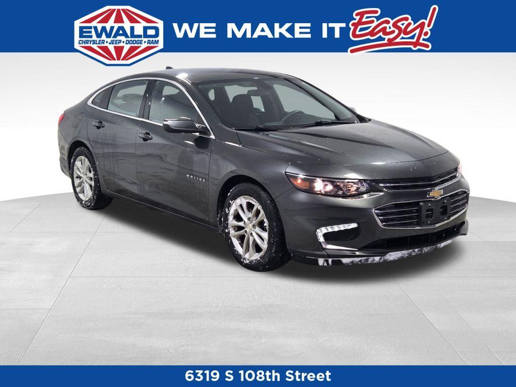 used 2016 Chevrolet Malibu car, priced at $11,799