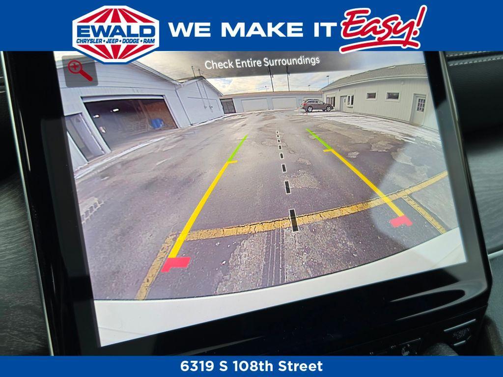 new 2025 Jeep Grand Cherokee L car, priced at $49,735