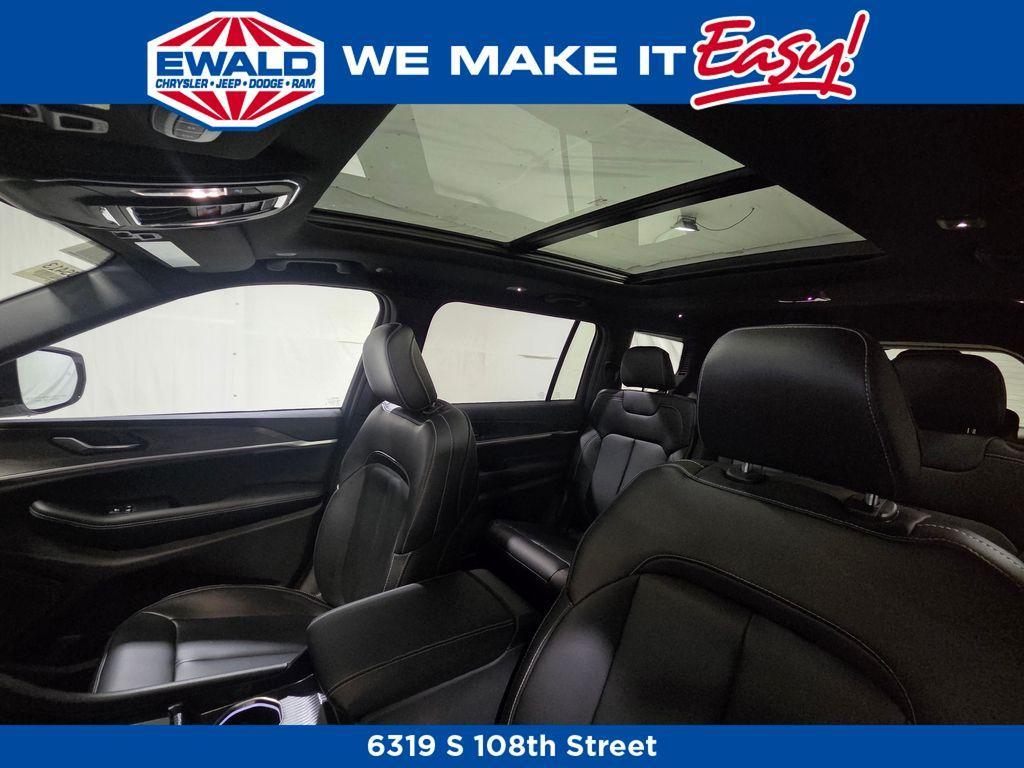 new 2025 Jeep Grand Cherokee L car, priced at $49,735