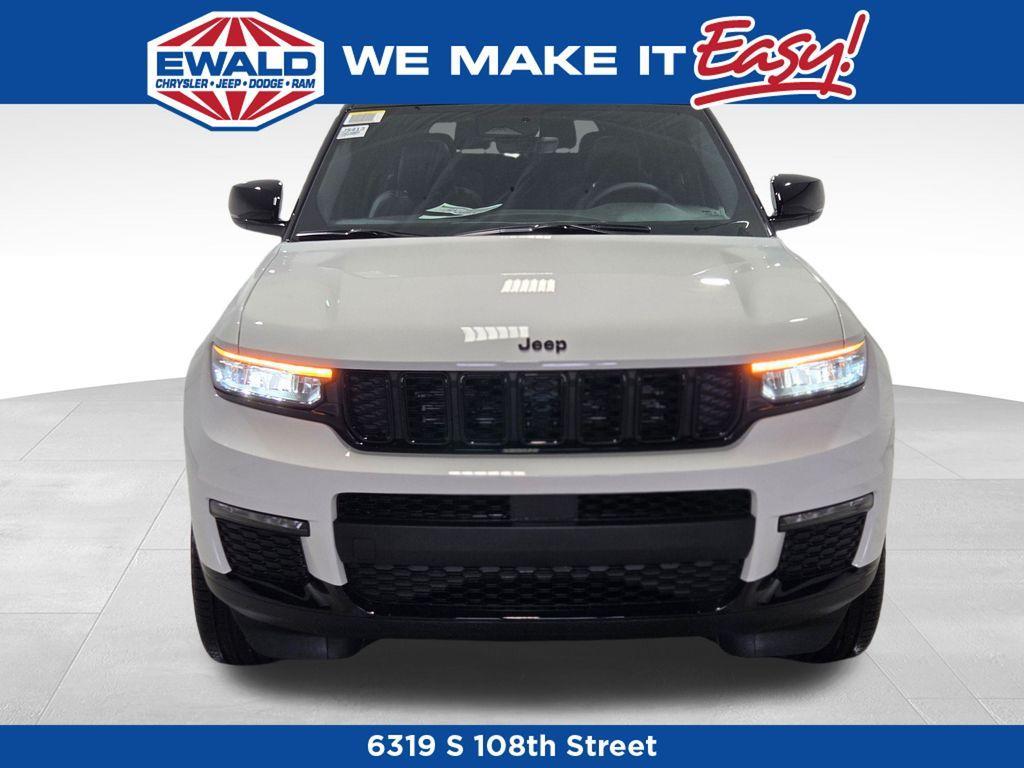 new 2025 Jeep Grand Cherokee L car, priced at $49,735