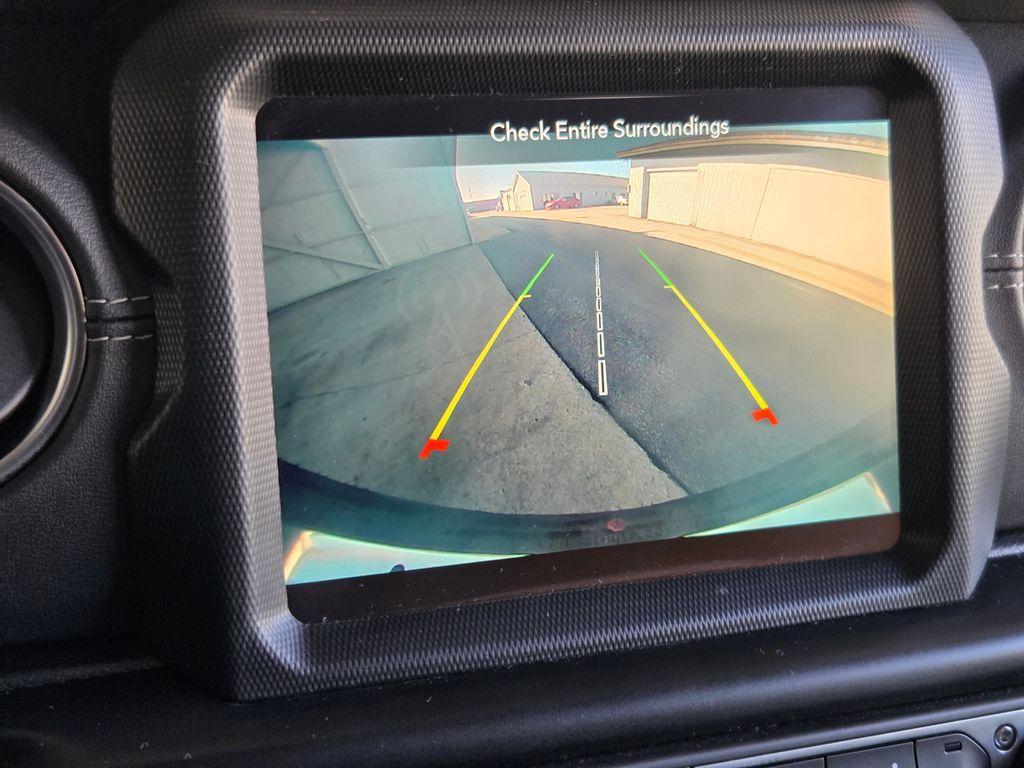 used 2022 Jeep Wrangler Unlimited car, priced at $33,410