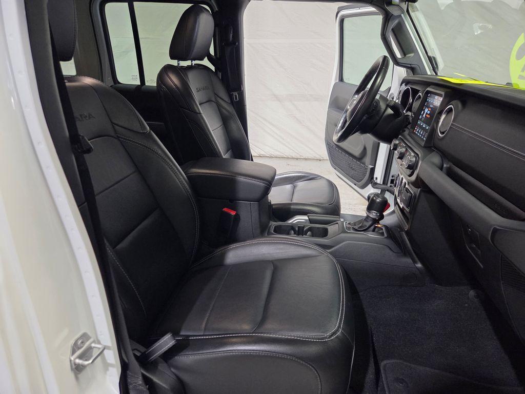 used 2022 Jeep Wrangler Unlimited car, priced at $33,410