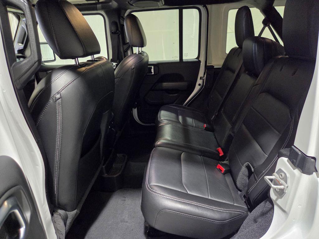 used 2022 Jeep Wrangler Unlimited car, priced at $33,410