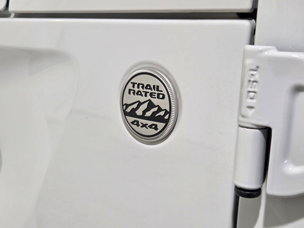 used 2022 Jeep Wrangler Unlimited car, priced at $33,410