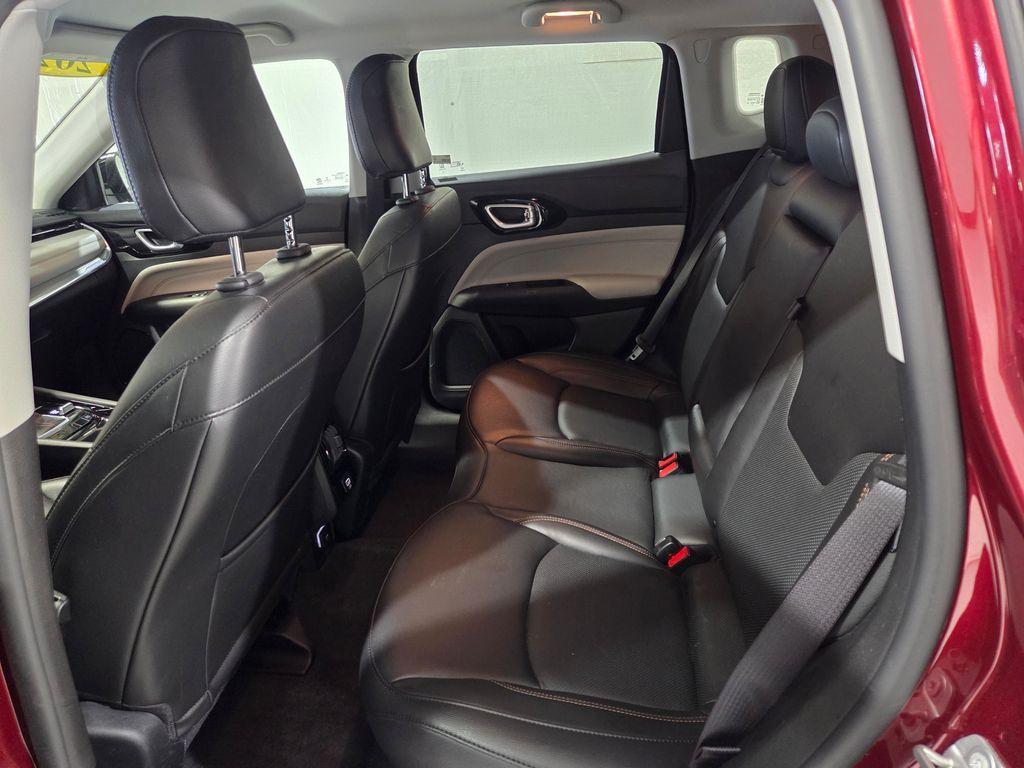 used 2022 Jeep Compass car, priced at $21,995