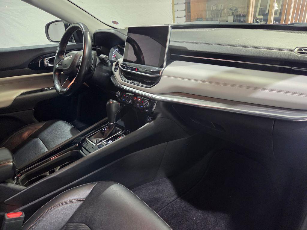 used 2022 Jeep Compass car, priced at $21,995