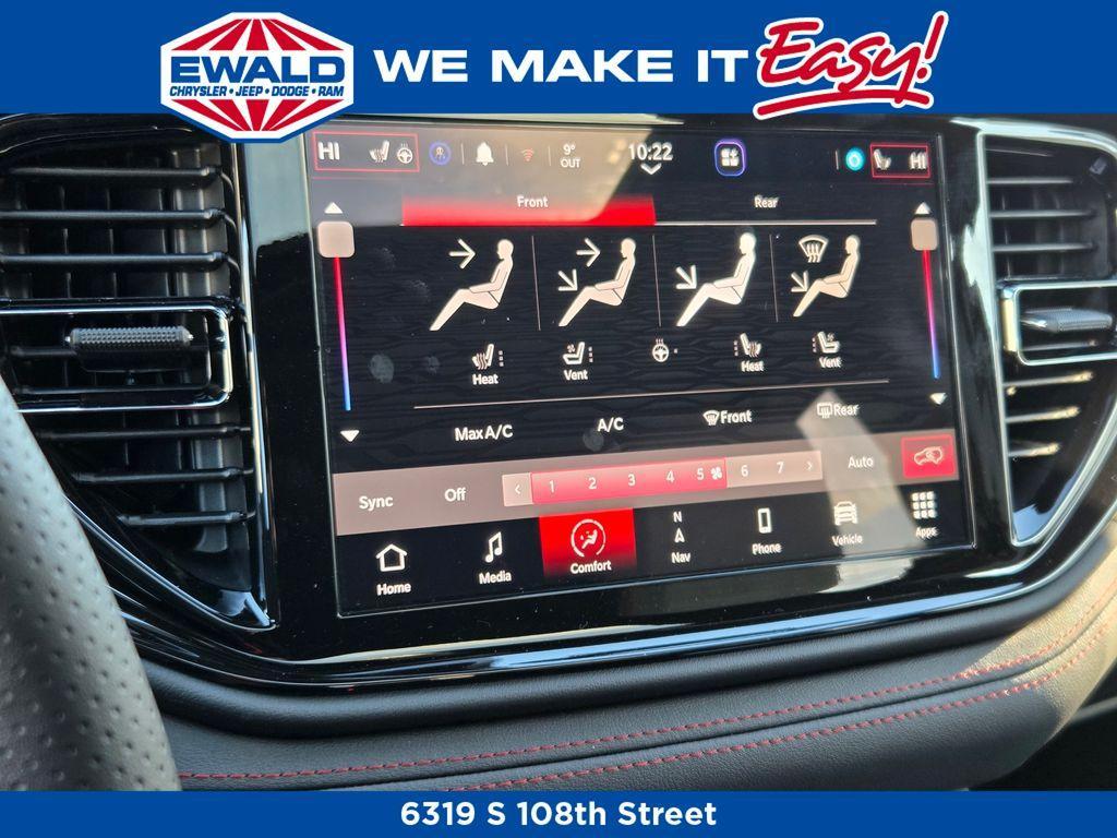 new 2026 Dodge Durango car, priced at $47,689