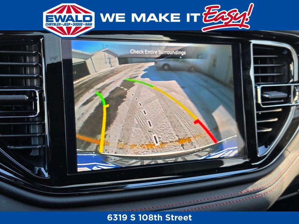 new 2026 Dodge Durango car, priced at $47,689