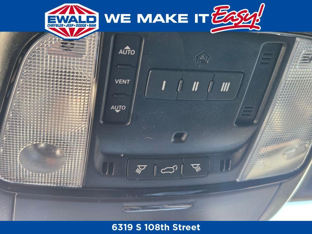 new 2026 Dodge Durango car, priced at $47,689