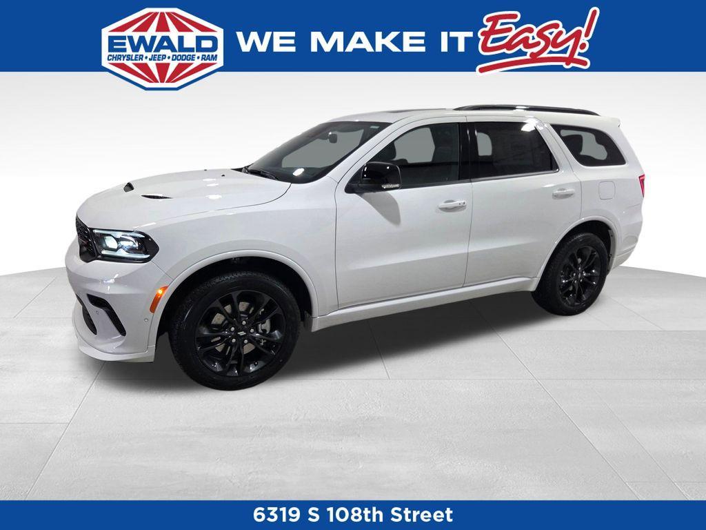 new 2026 Dodge Durango car, priced at $47,689
