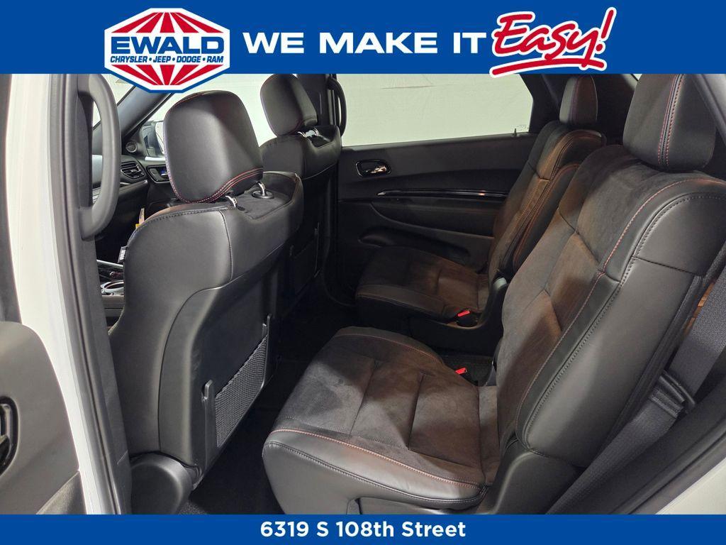 new 2026 Dodge Durango car, priced at $47,689