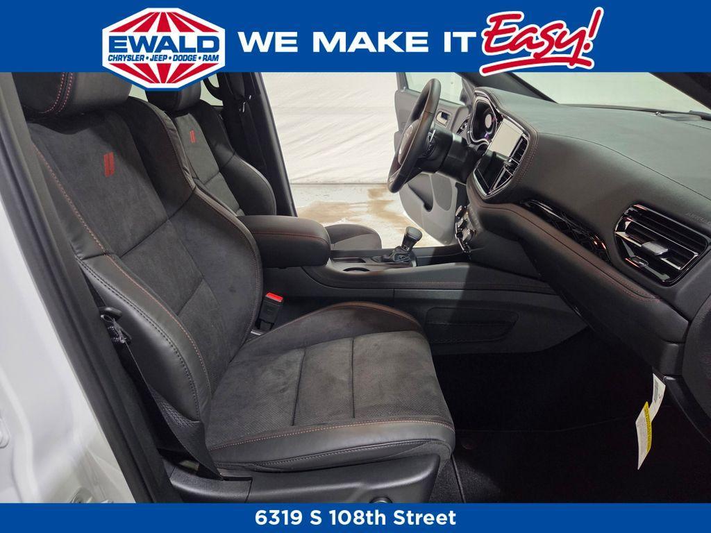 new 2026 Dodge Durango car, priced at $47,689