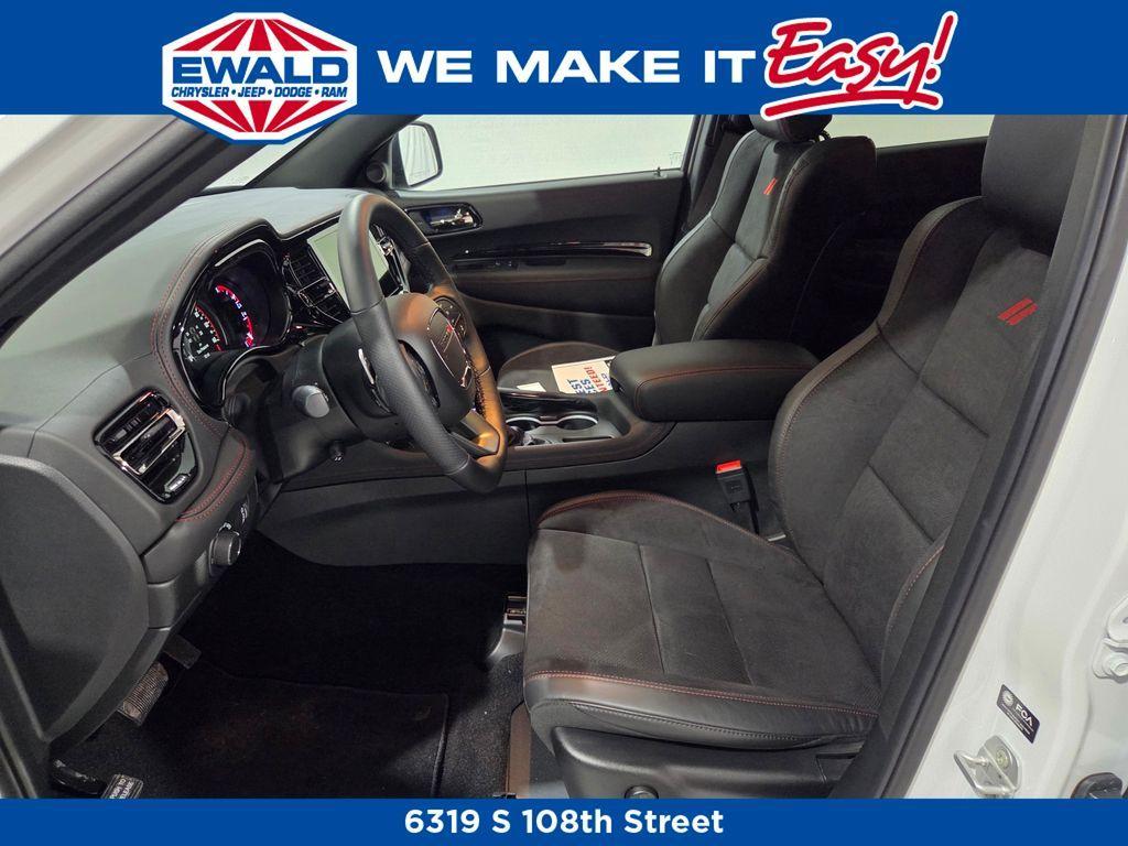 new 2026 Dodge Durango car, priced at $47,689