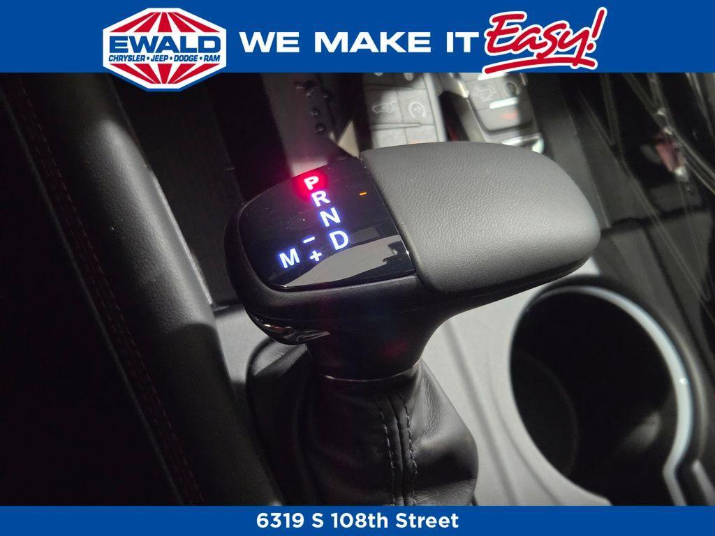 new 2026 Dodge Durango car, priced at $47,689