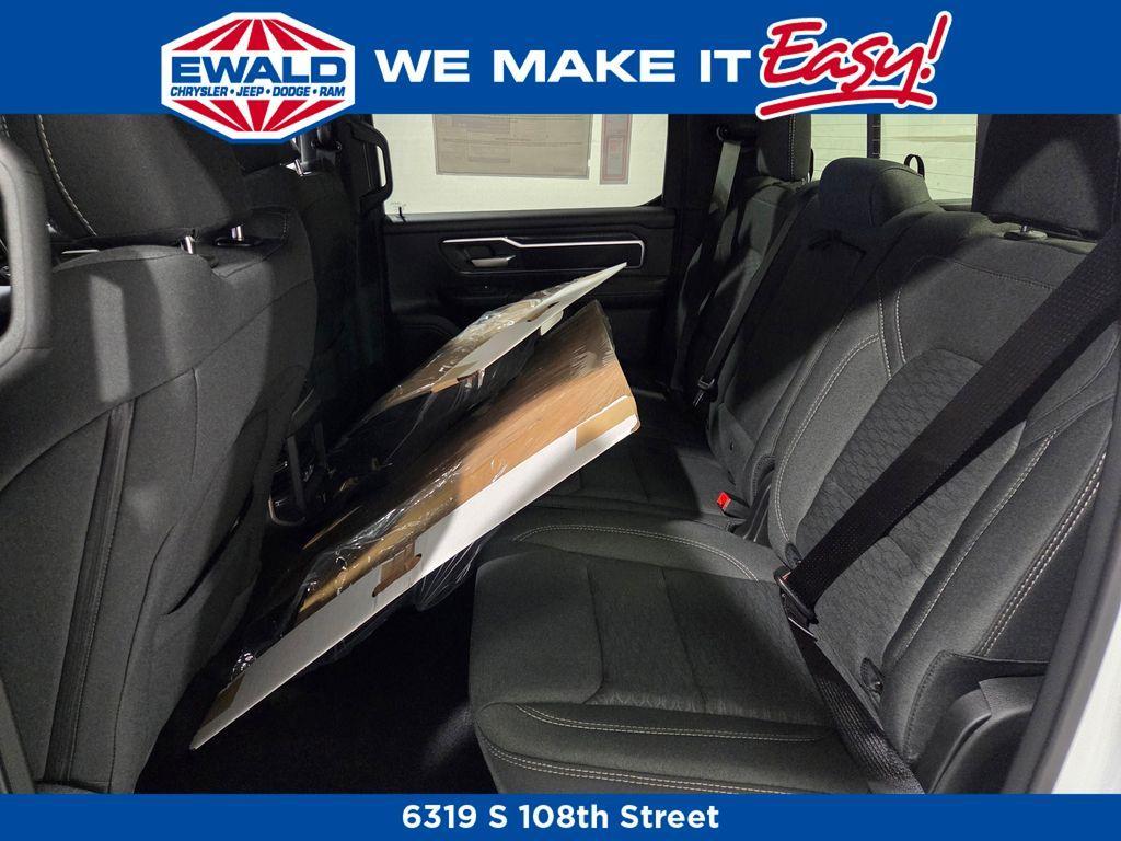 new 2026 Ram 1500 car, priced at $55,960