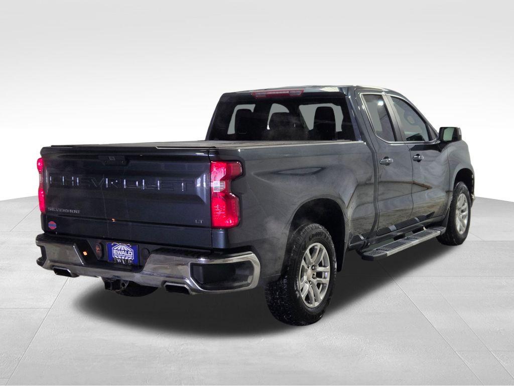 used 2019 Chevrolet Silverado 1500 car, priced at $33,000