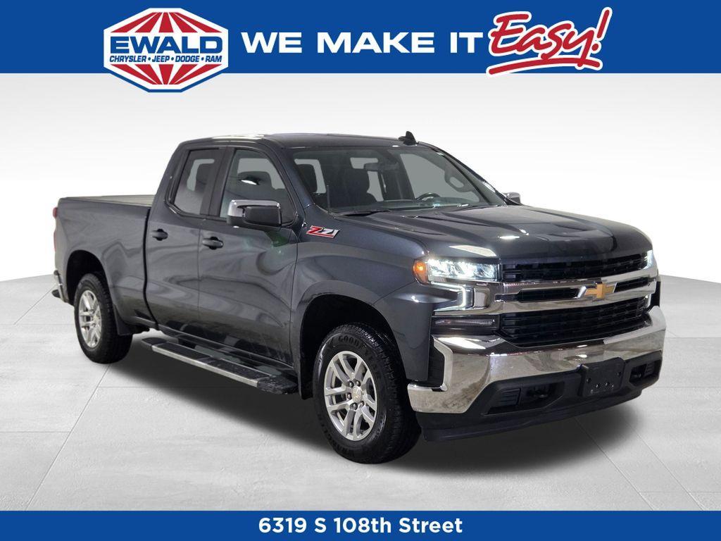 used 2019 Chevrolet Silverado 1500 car, priced at $33,000