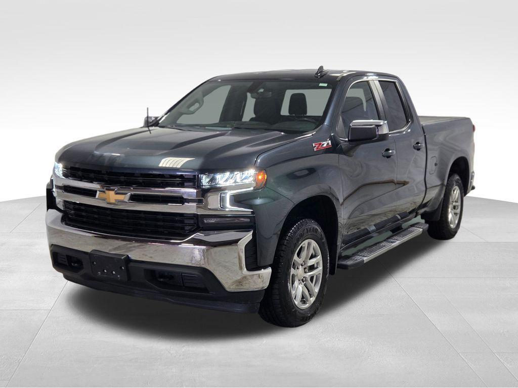 used 2019 Chevrolet Silverado 1500 car, priced at $33,000