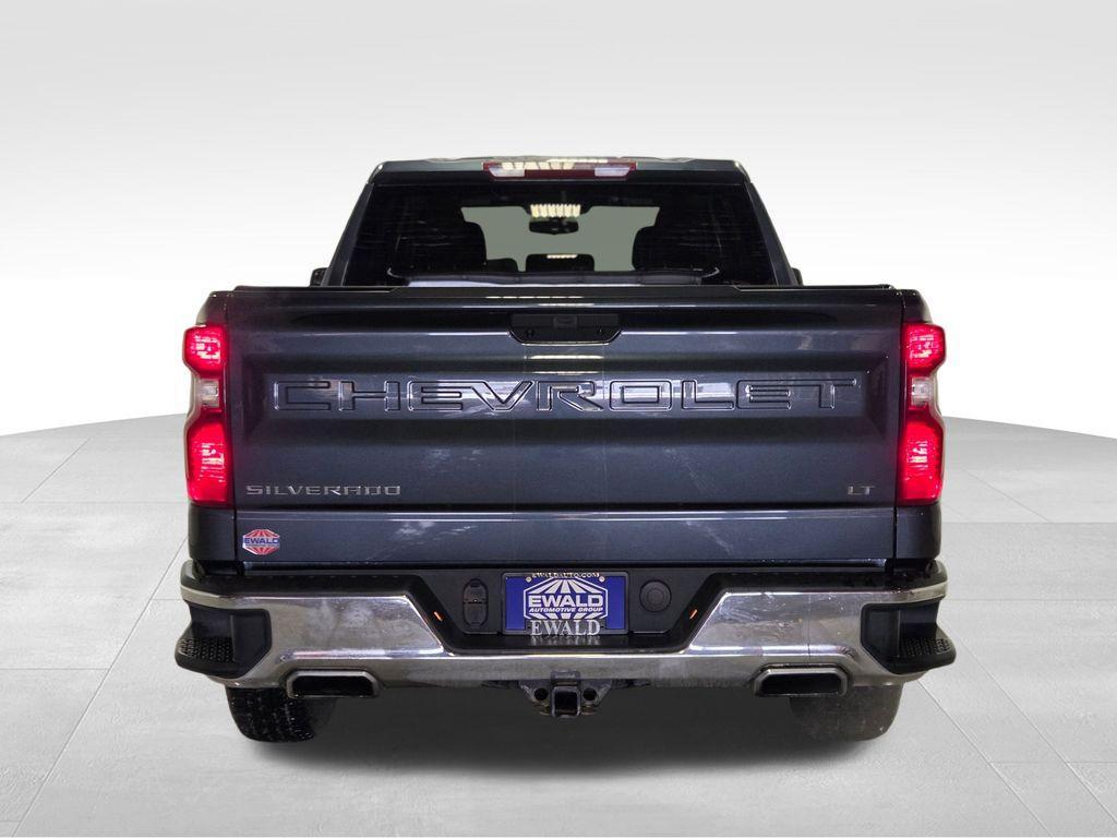 used 2019 Chevrolet Silverado 1500 car, priced at $33,000