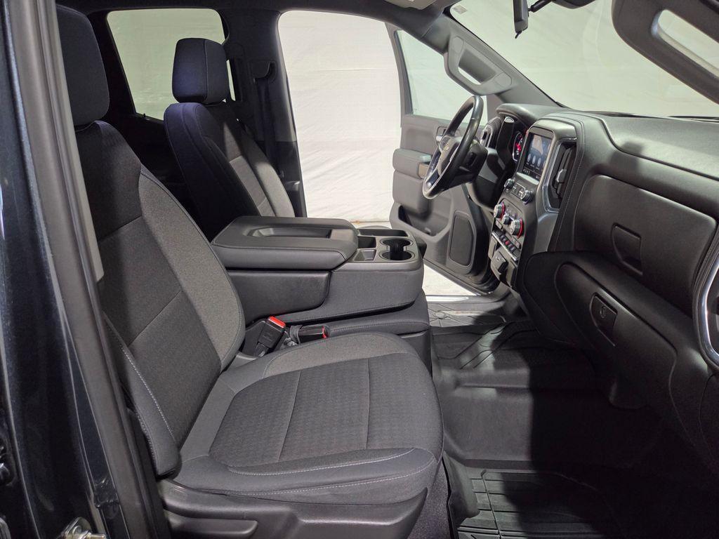 used 2019 Chevrolet Silverado 1500 car, priced at $33,000