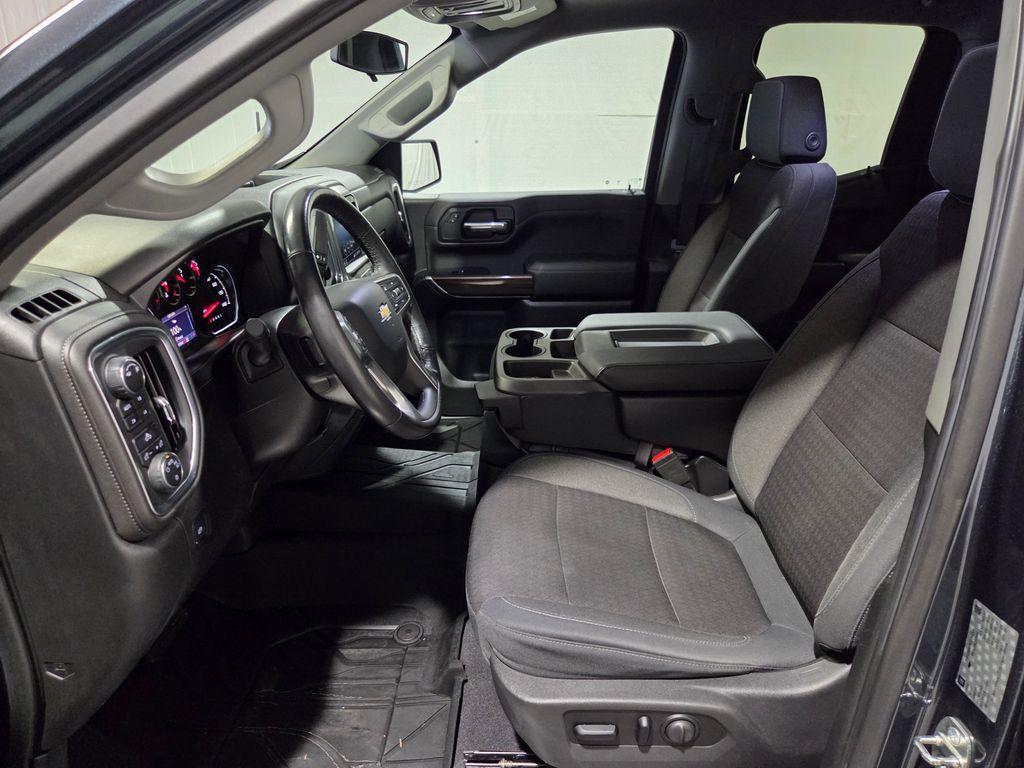 used 2019 Chevrolet Silverado 1500 car, priced at $33,000