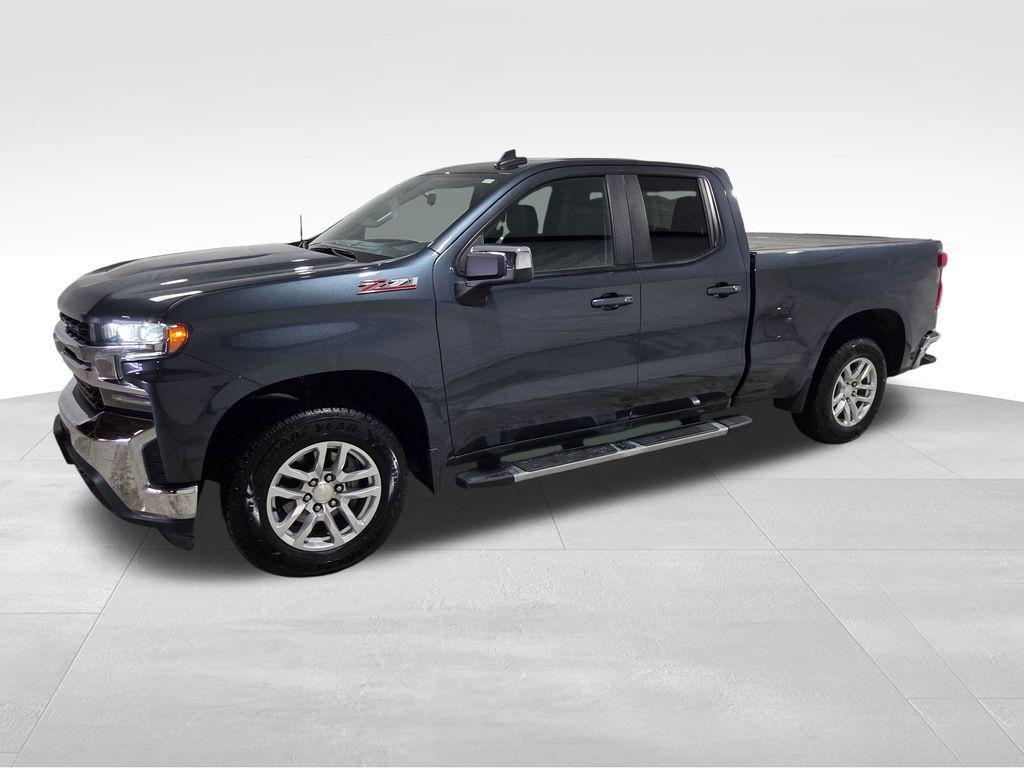 used 2019 Chevrolet Silverado 1500 car, priced at $33,000