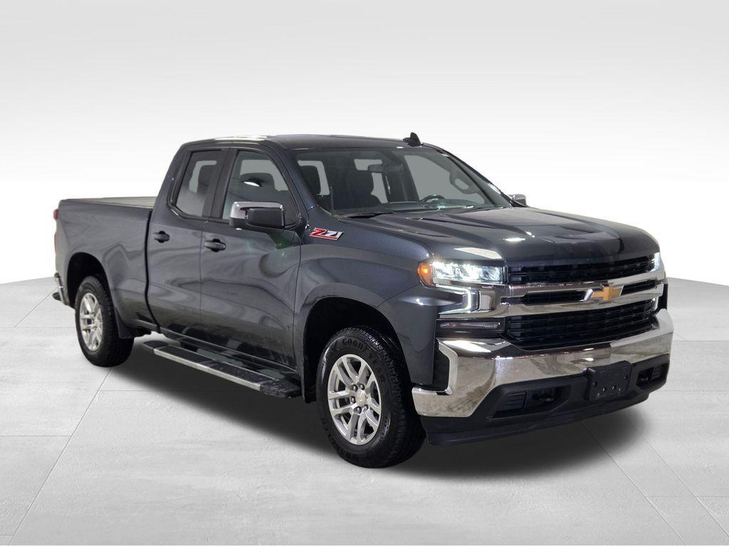 used 2019 Chevrolet Silverado 1500 car, priced at $33,000