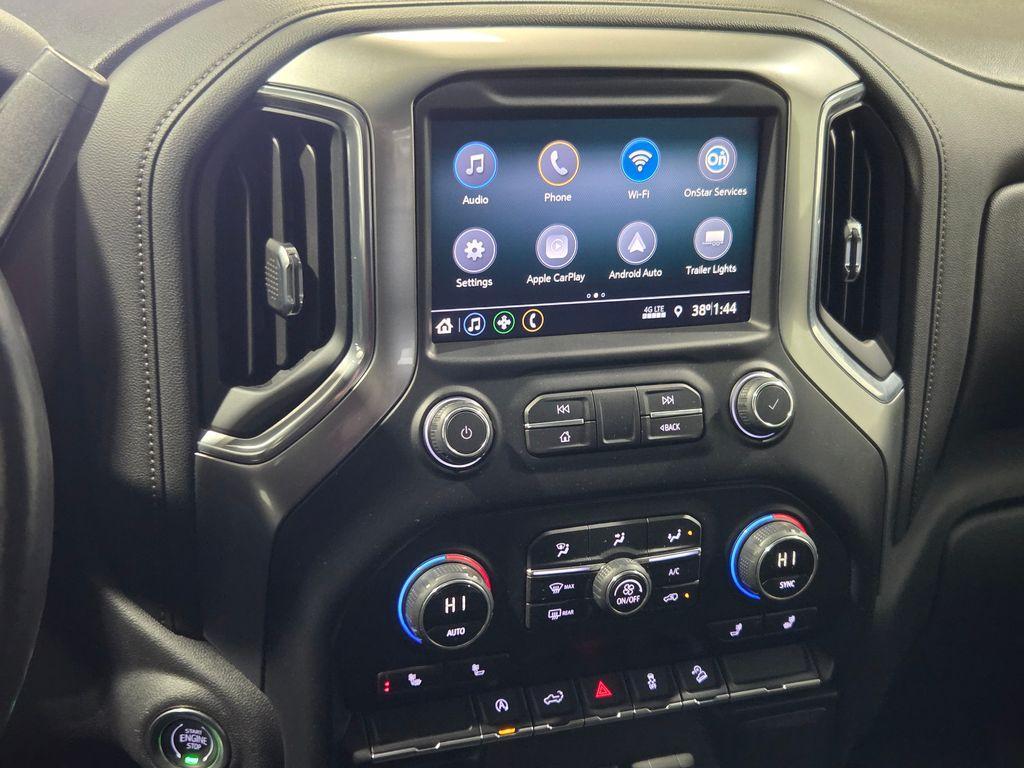 used 2019 Chevrolet Silverado 1500 car, priced at $33,000