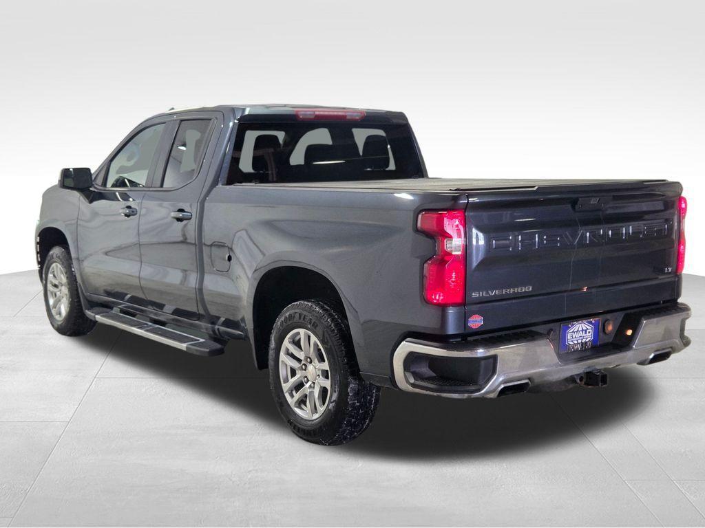 used 2019 Chevrolet Silverado 1500 car, priced at $33,000