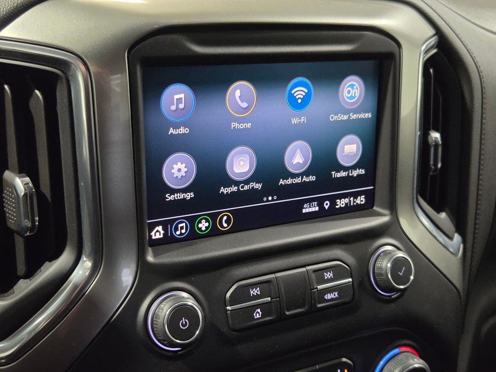 used 2019 Chevrolet Silverado 1500 car, priced at $33,000