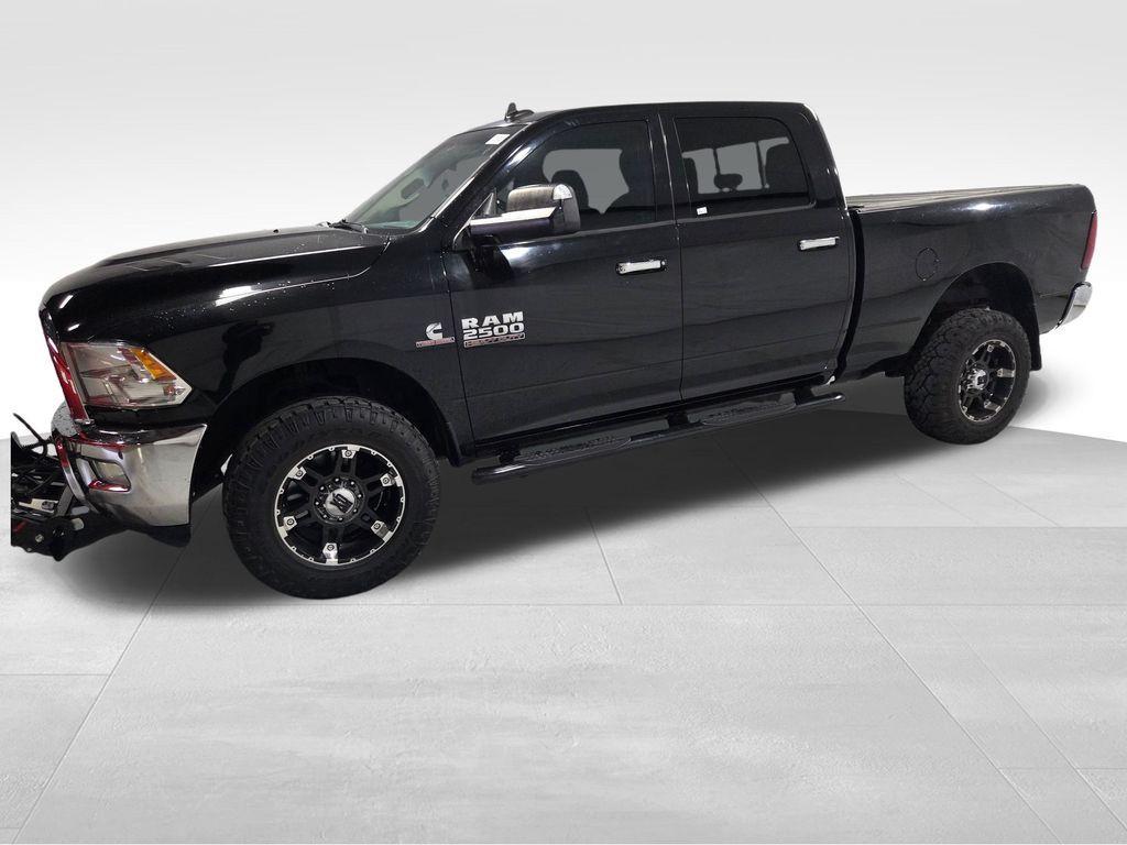used 2013 Ram 2500 car, priced at $31,995