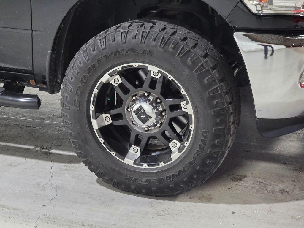 used 2013 Ram 2500 car, priced at $31,995