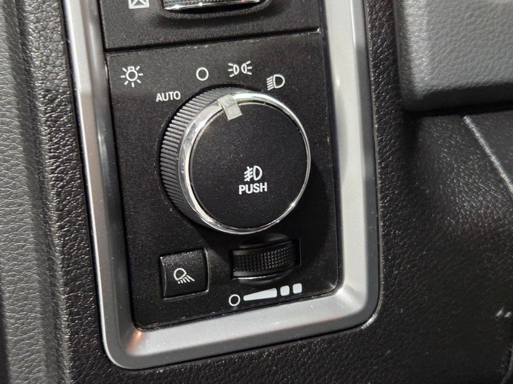 used 2013 Ram 2500 car, priced at $31,995