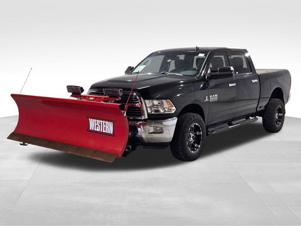 used 2013 Ram 2500 car, priced at $31,995