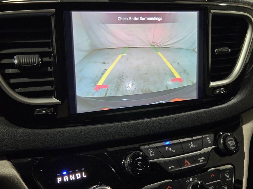 used 2024 Chrysler Pacifica car, priced at $28,999