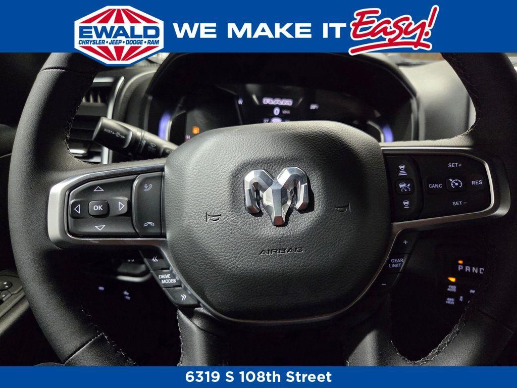 new 2026 Ram 1500 car, priced at $57,647