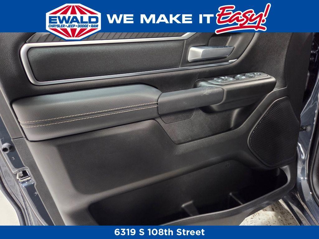 new 2026 Ram 1500 car, priced at $57,647