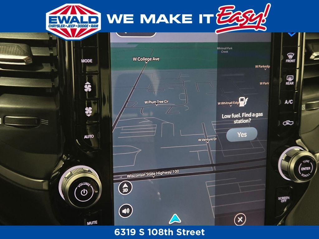 new 2026 Ram 1500 car, priced at $57,647