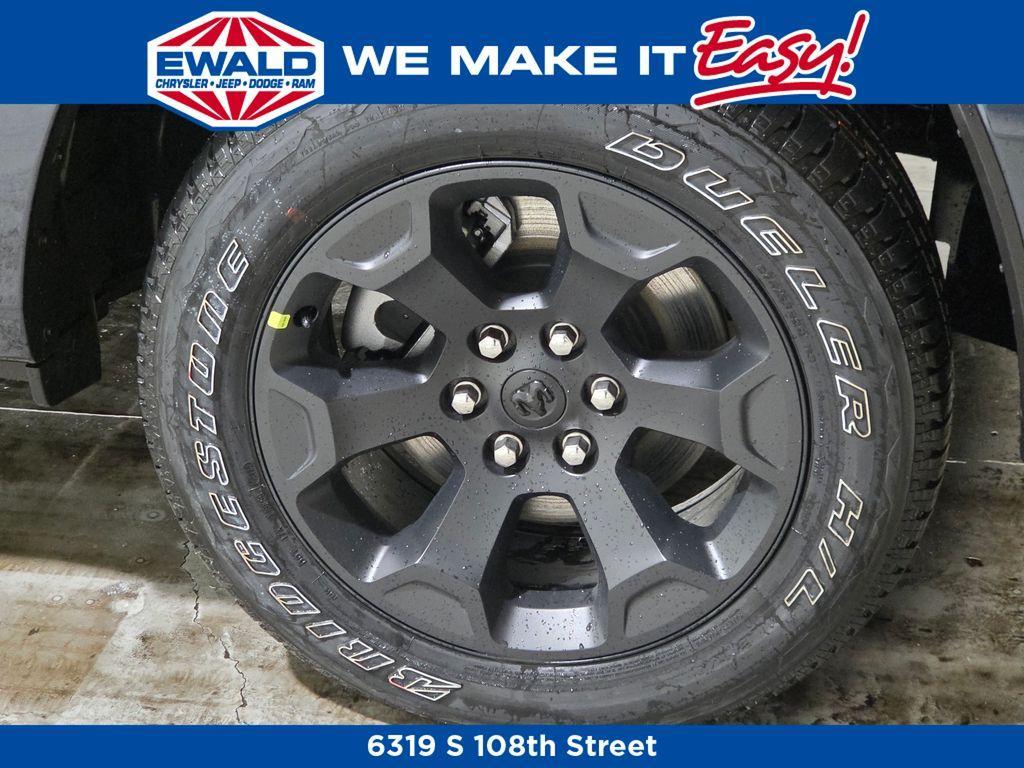 new 2026 Ram 1500 car, priced at $57,647