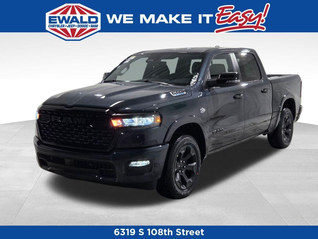 new 2026 Ram 1500 car, priced at $57,647