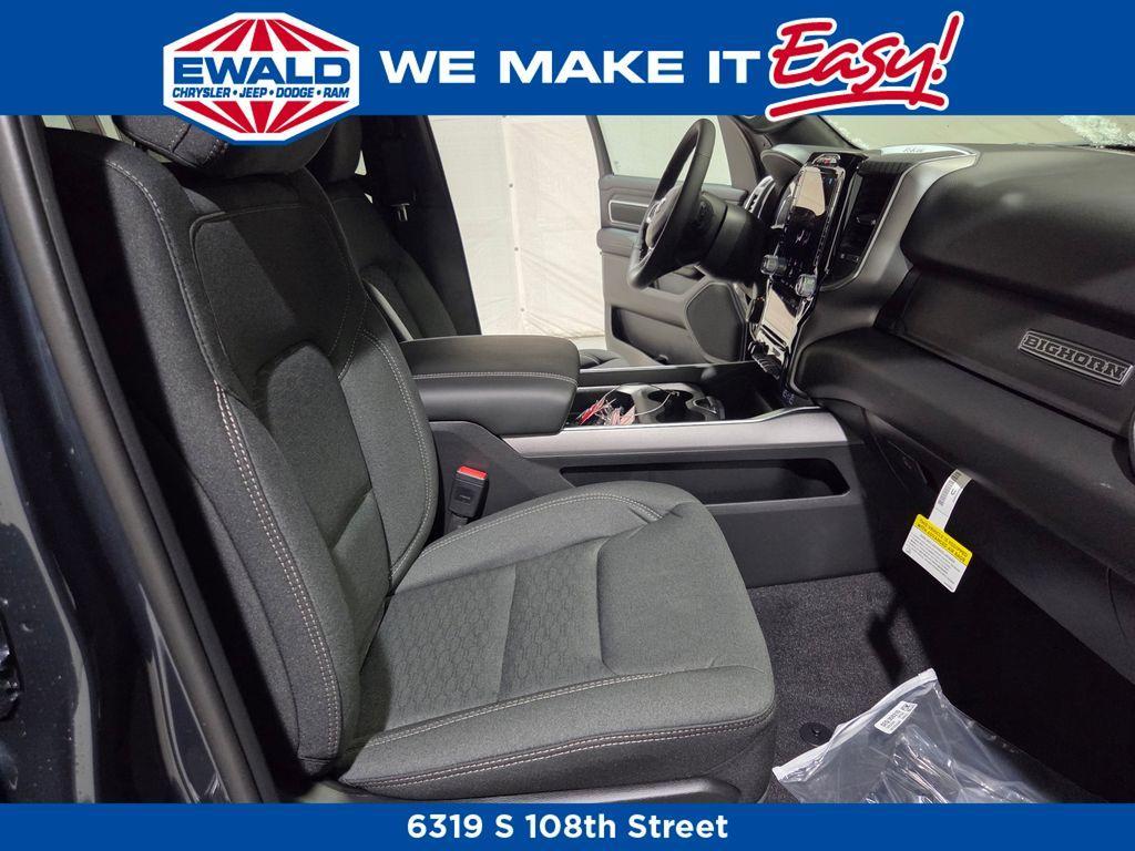 new 2026 Ram 1500 car, priced at $57,647