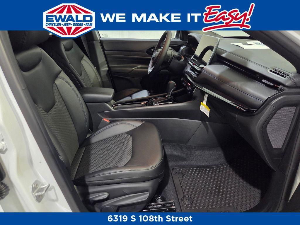 new 2026 Jeep Compass car, priced at $32,523