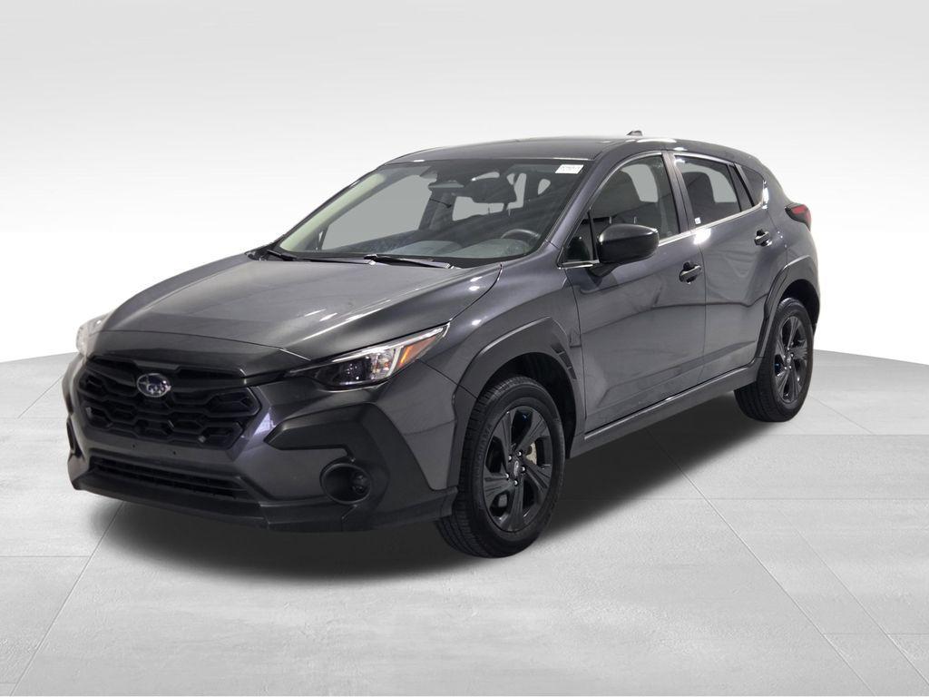 used 2024 Subaru Crosstrek car, priced at $25,579
