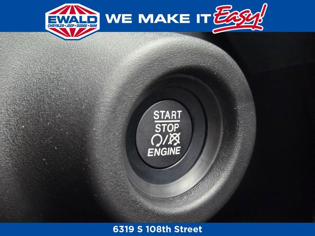 new 2026 Ram ProMaster 2500 car, priced at $51,830