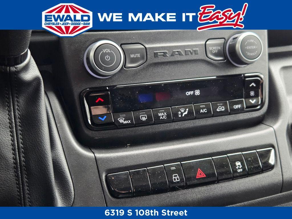 new 2026 Ram ProMaster 2500 car, priced at $51,830