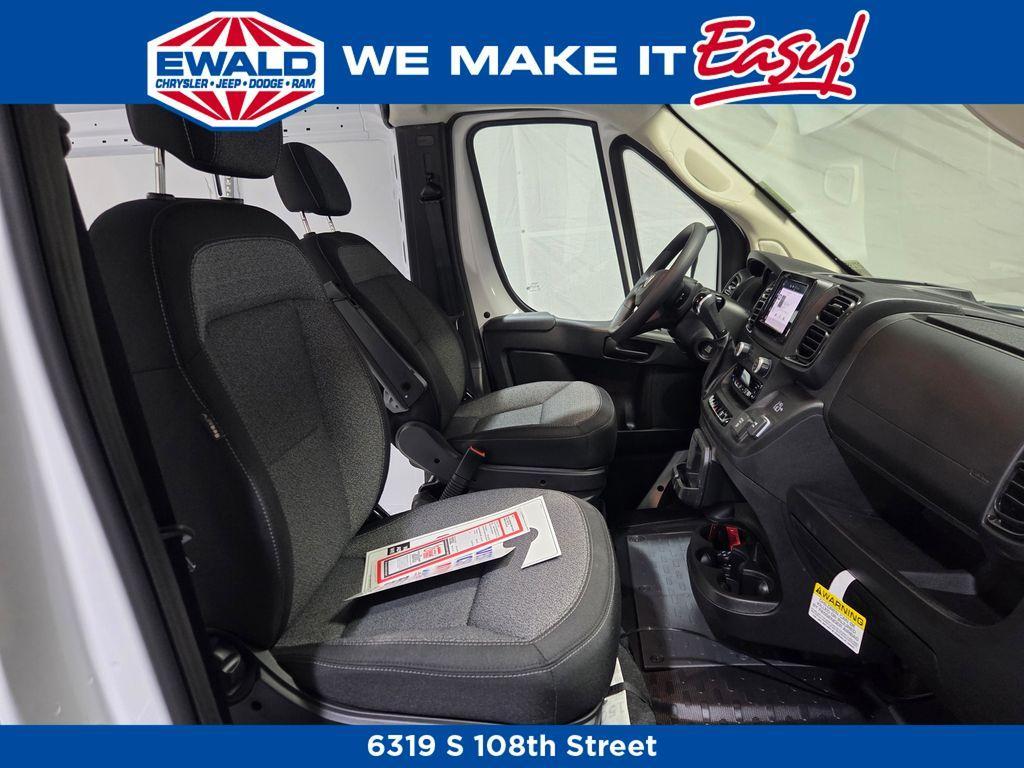 new 2026 Ram ProMaster 2500 car, priced at $51,830