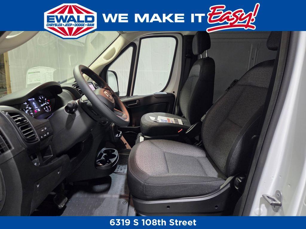 new 2026 Ram ProMaster 2500 car, priced at $51,830